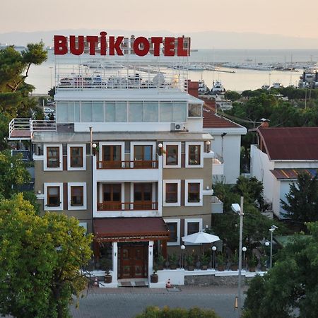 Butik Pendik Hotel Istanbul Exteriör bild