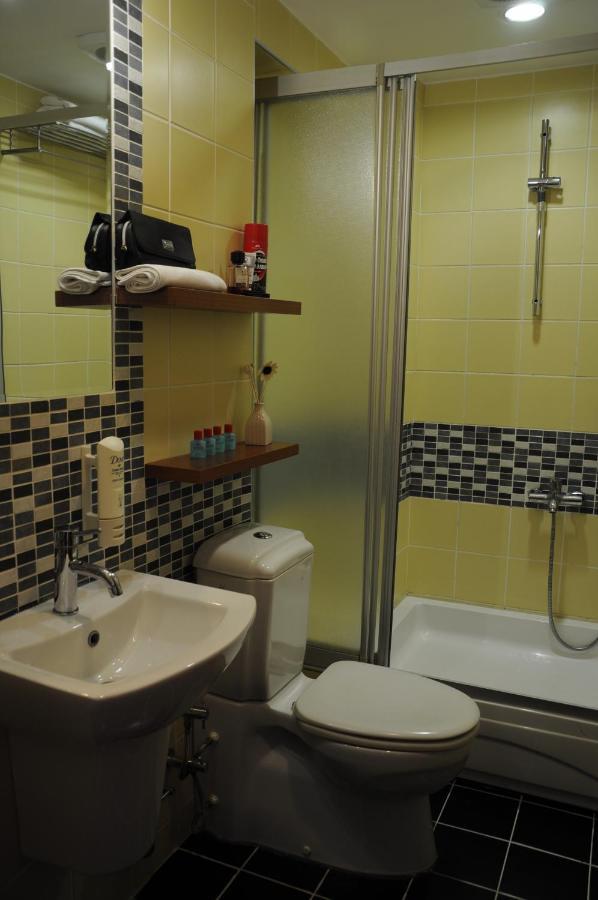 Butik Pendik Hotel Istanbul Exteriör bild