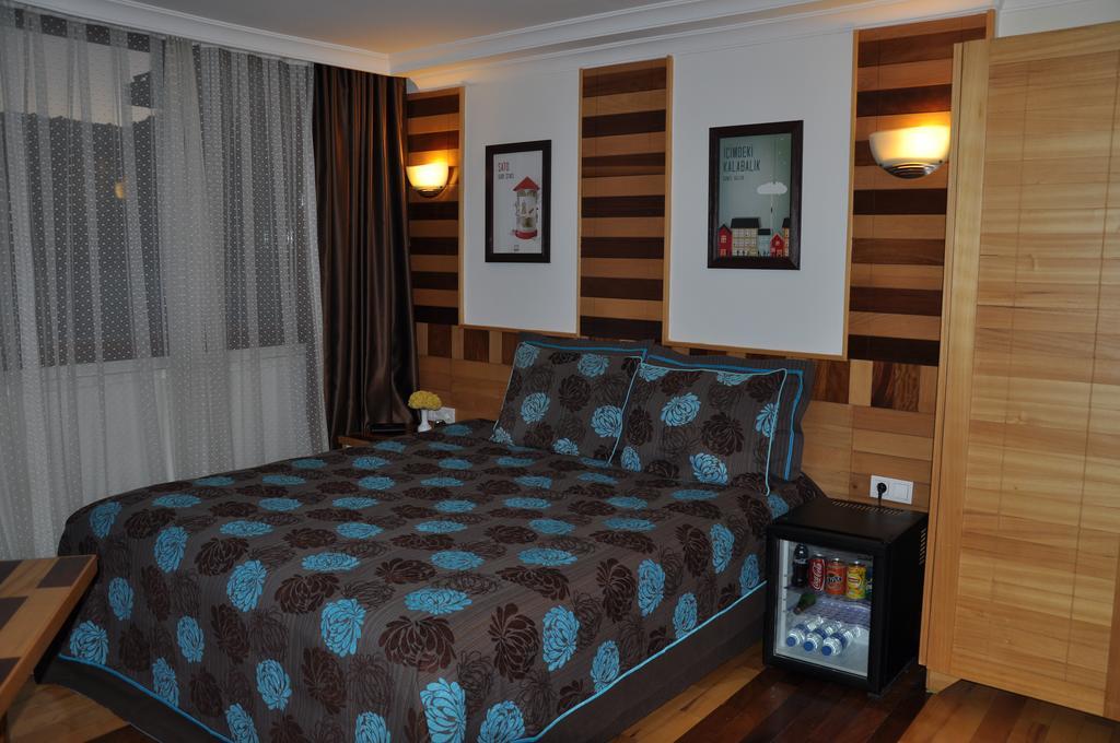 Butik Pendik Hotel Istanbul Exteriör bild