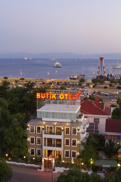 Butik Pendik Hotel Istanbul Exteriör bild