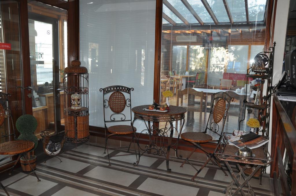 Butik Pendik Hotel Istanbul Exteriör bild