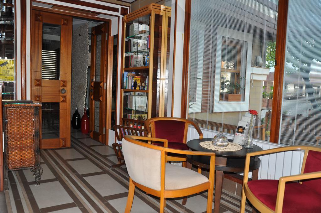 Butik Pendik Hotel Istanbul Exteriör bild