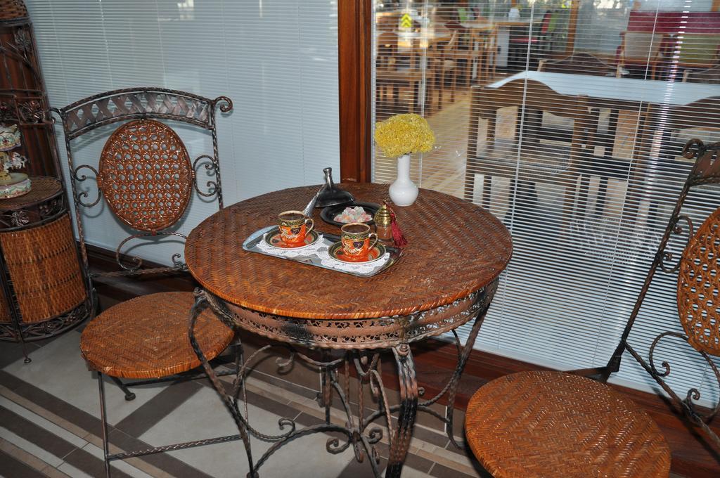 Butik Pendik Hotel Istanbul Exteriör bild