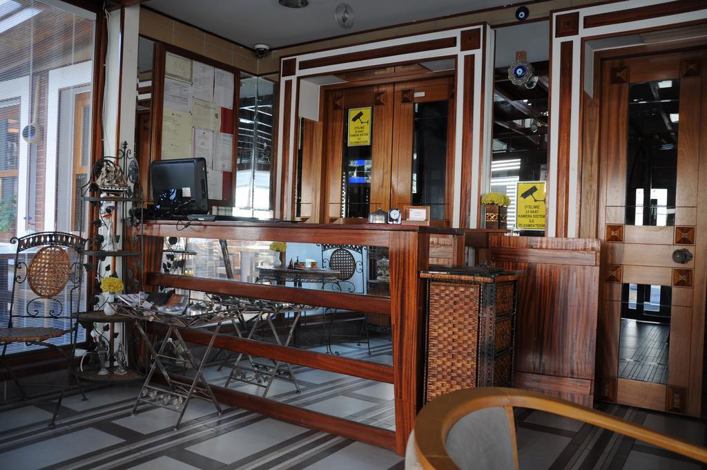 Butik Pendik Hotel Istanbul Exteriör bild