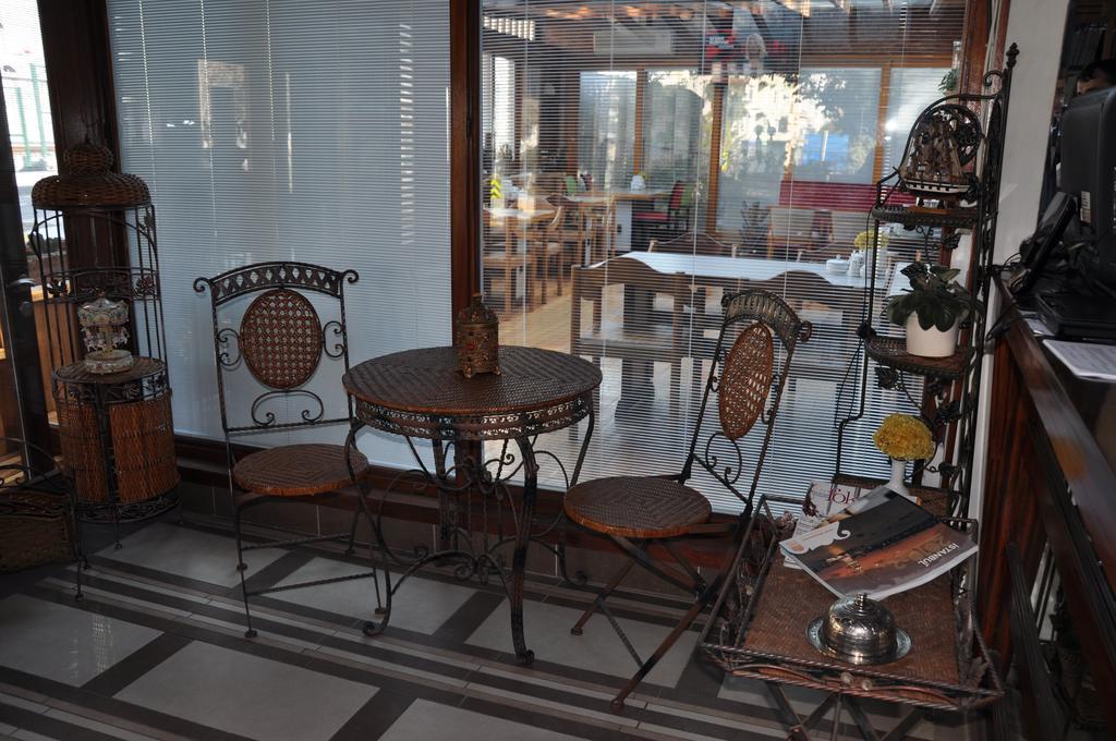 Butik Pendik Hotel Istanbul Exteriör bild