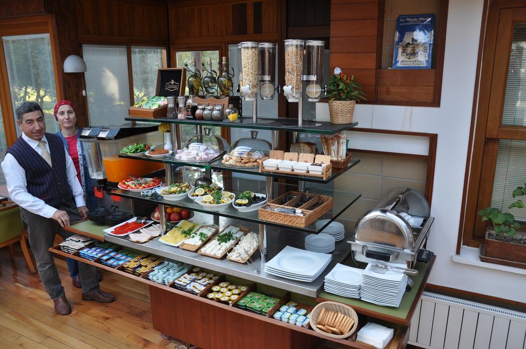 Butik Pendik Hotel Istanbul Exteriör bild
