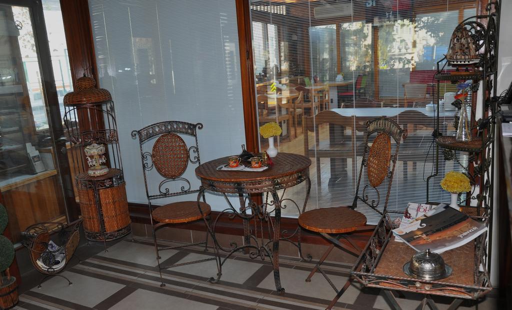 Butik Pendik Hotel Istanbul Exteriör bild