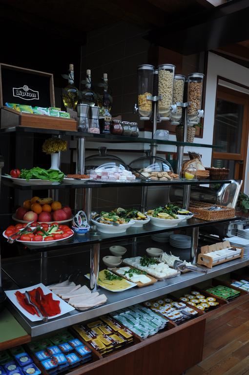 Butik Pendik Hotel Istanbul Exteriör bild